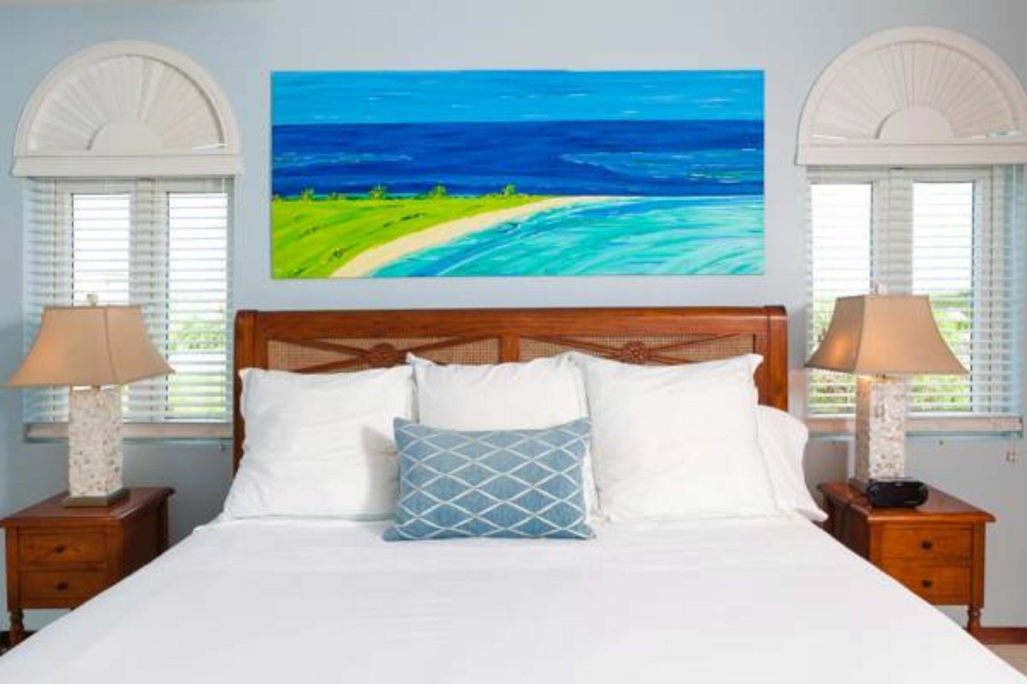 The Fountain Residences Shoal Bay Village Exterior foto