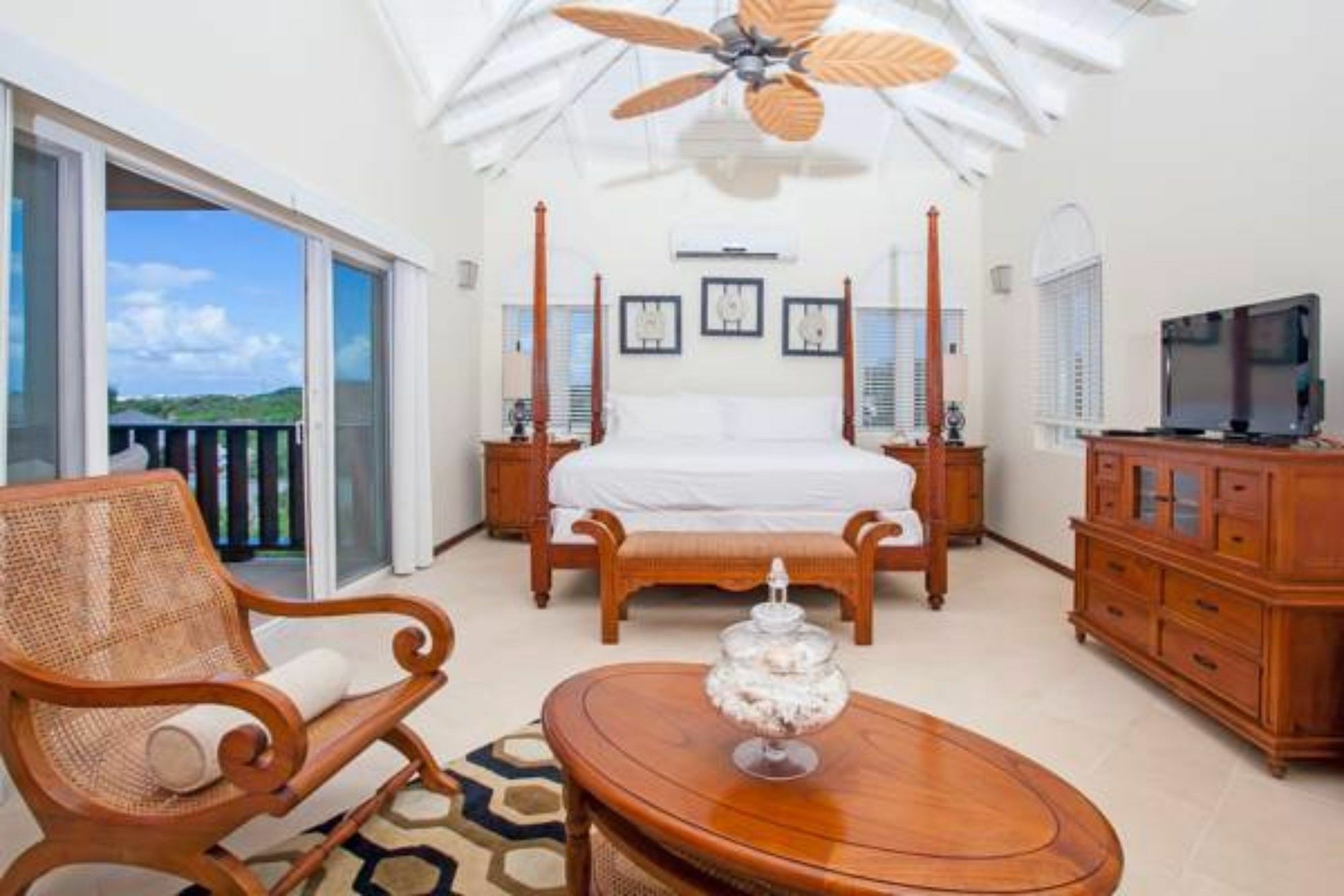 The Fountain Residences Shoal Bay Village Exterior foto