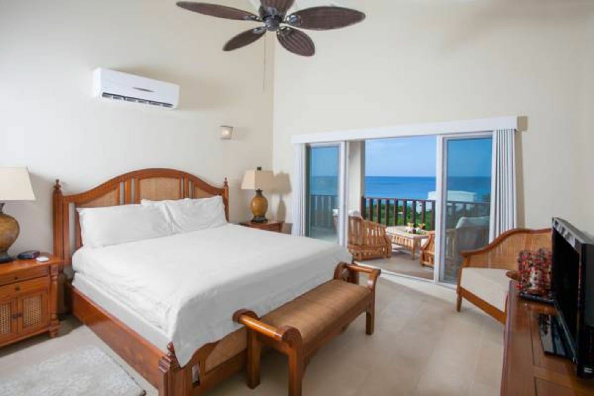 The Fountain Residences Shoal Bay Village Exterior foto