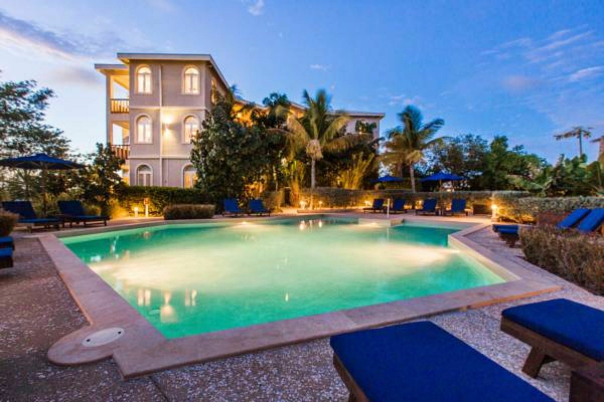The Fountain Residences Shoal Bay Village Exterior foto