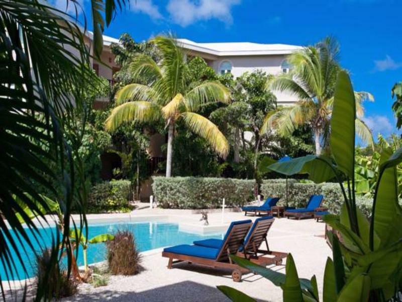 The Fountain Residences Shoal Bay Village Exterior foto